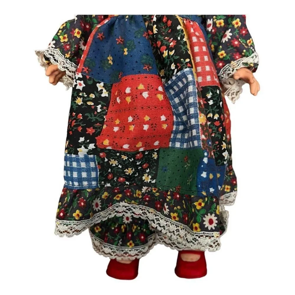 Vintage Uneeda Doll Co. 1963‎ Prairie Doll Pristine